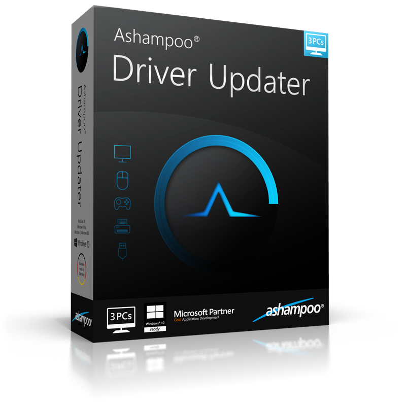 Ashampoo Driver Updater