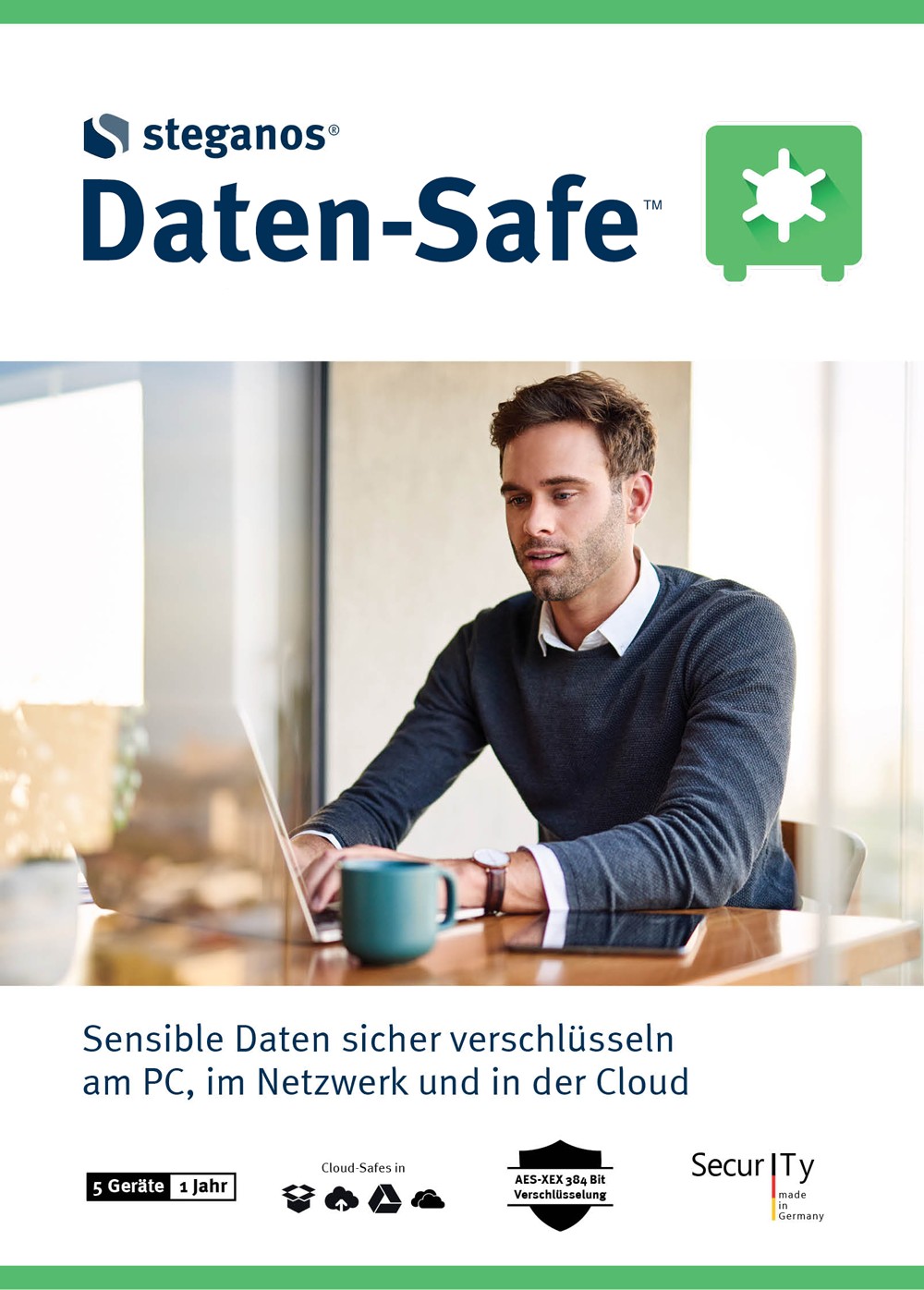 Steganos Daten-Safe 2024