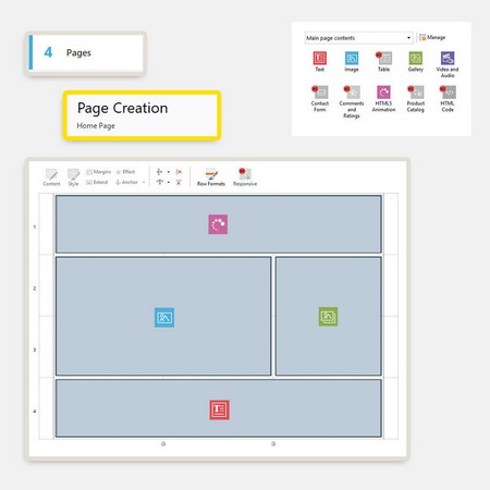 Incomedia Website X5 Go