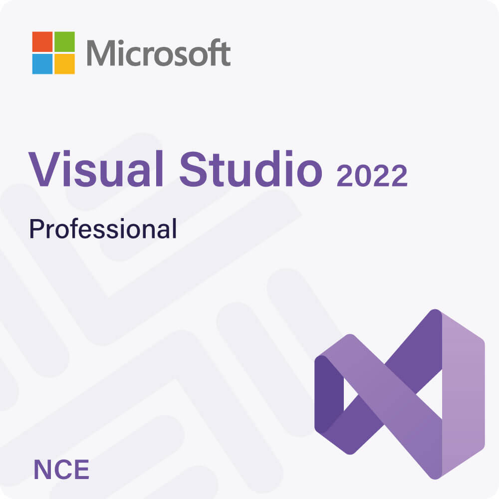 Visual Studio Professional 2022 (NCE)