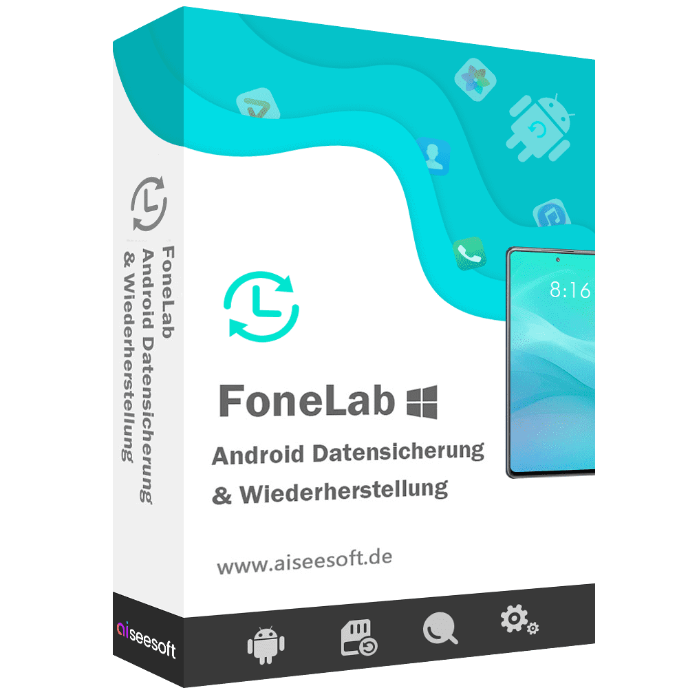 Android Datensicherung & Wiederherstellung