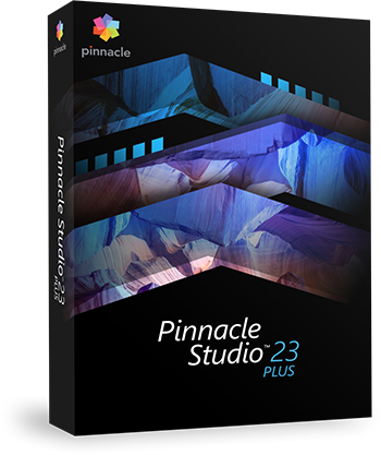 Pinnacle Studio 23 Plus, Multilingual, Download