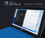 Ashampoo ZIP Pro 4