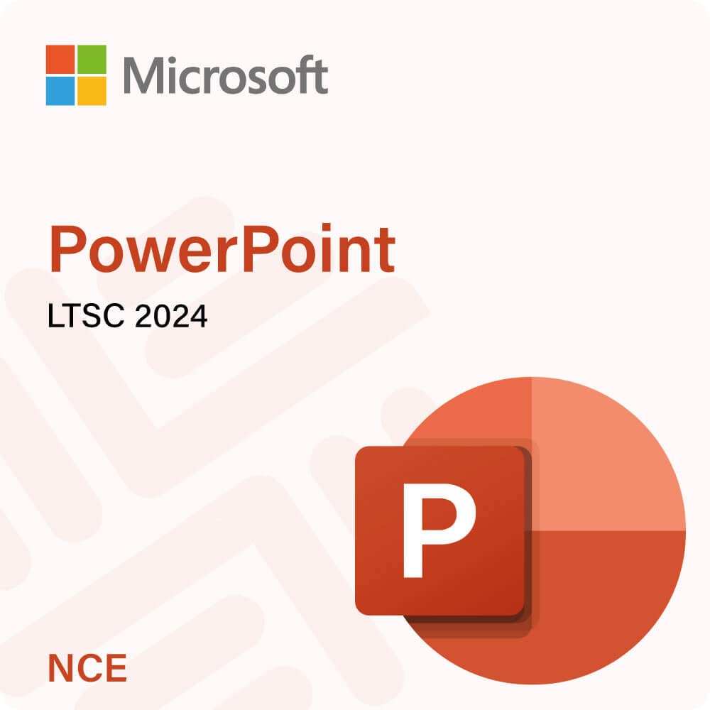 PowerPoint LTSC 2024 (NCE)
