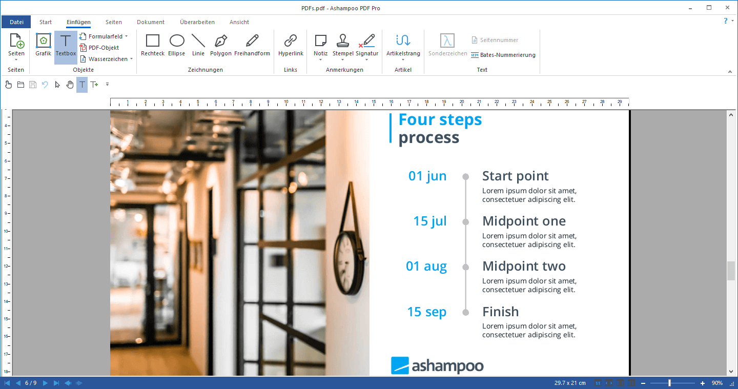 Ashampoo PDF Pro 3