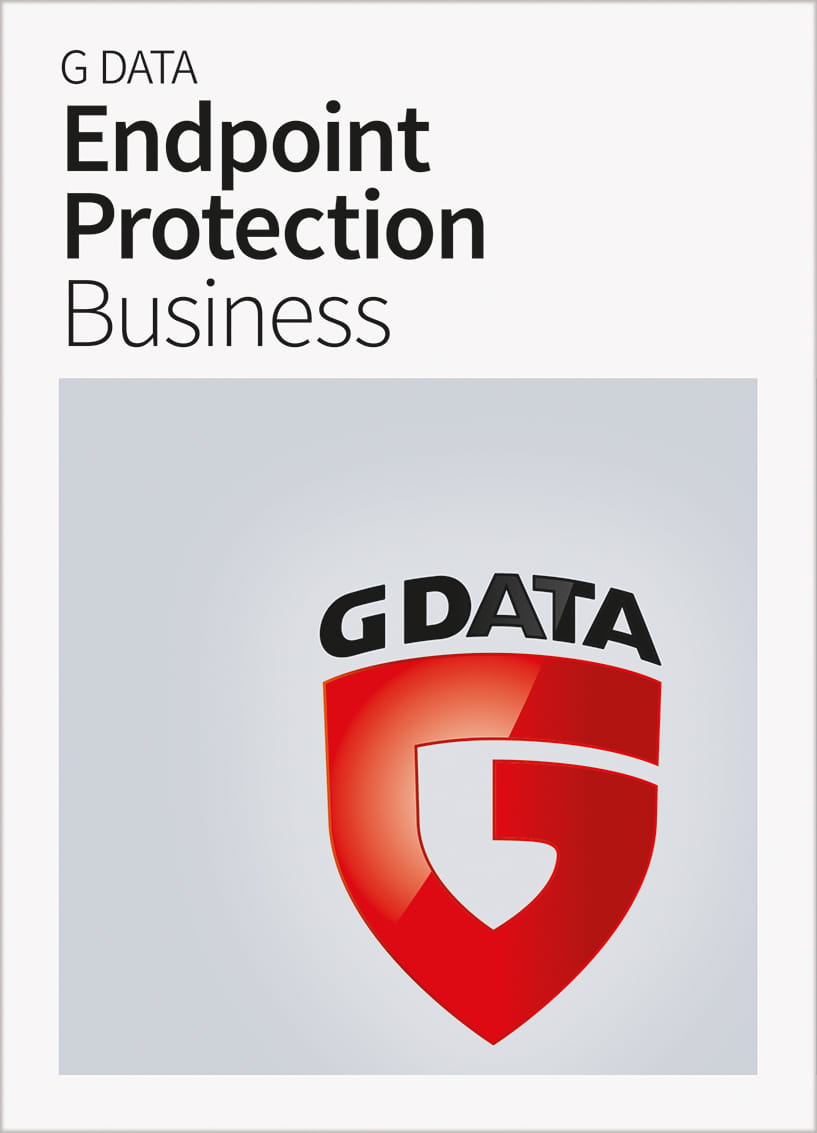 G DATA Endpoint Protection Business + Exchange Mail Security
