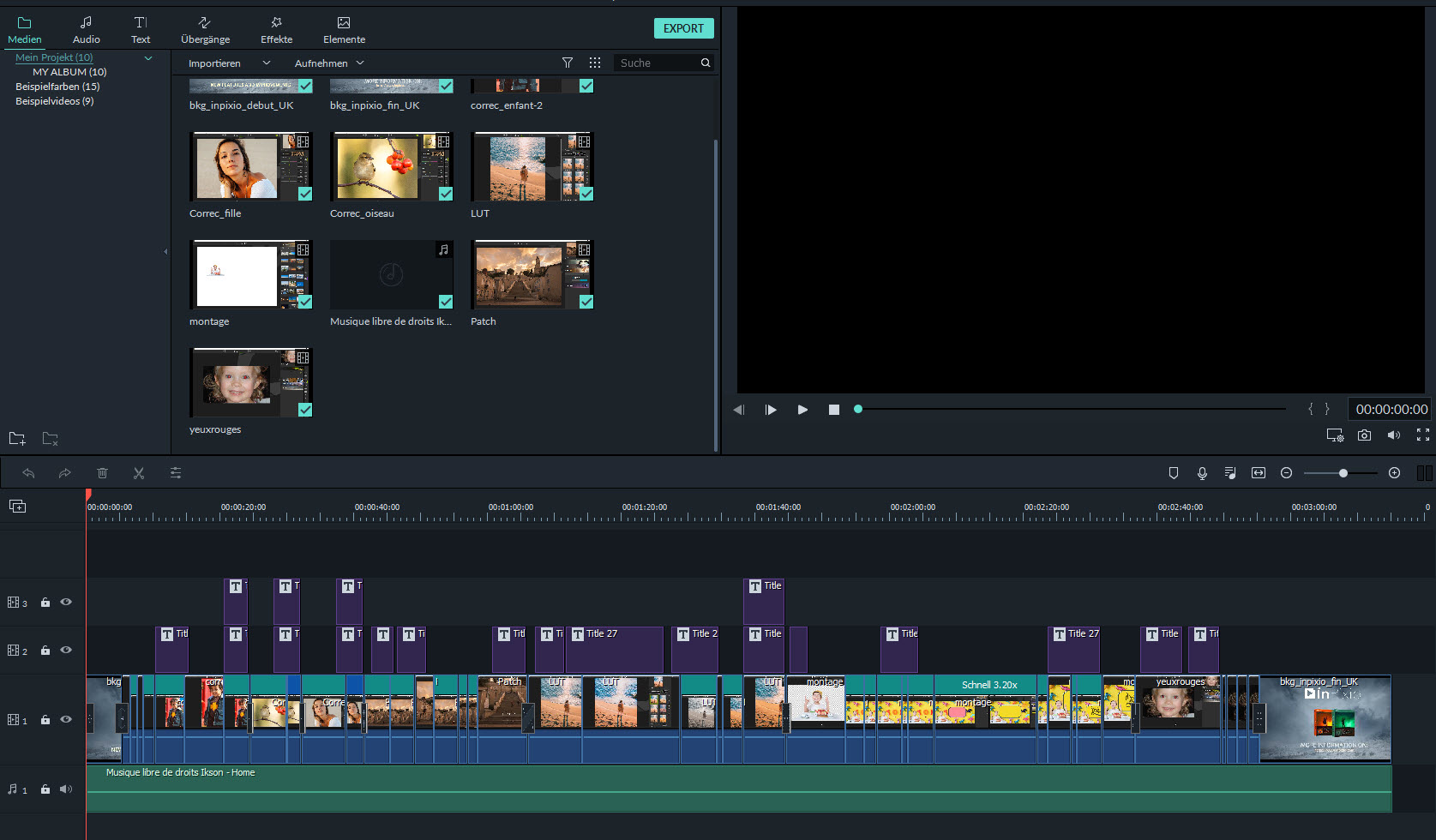 Wondershare Filmora 9 Vollversion Win/MAC Download