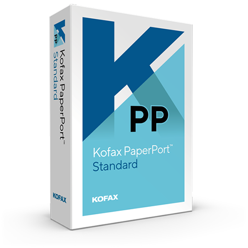 Kofax PaperPort 14 Standard