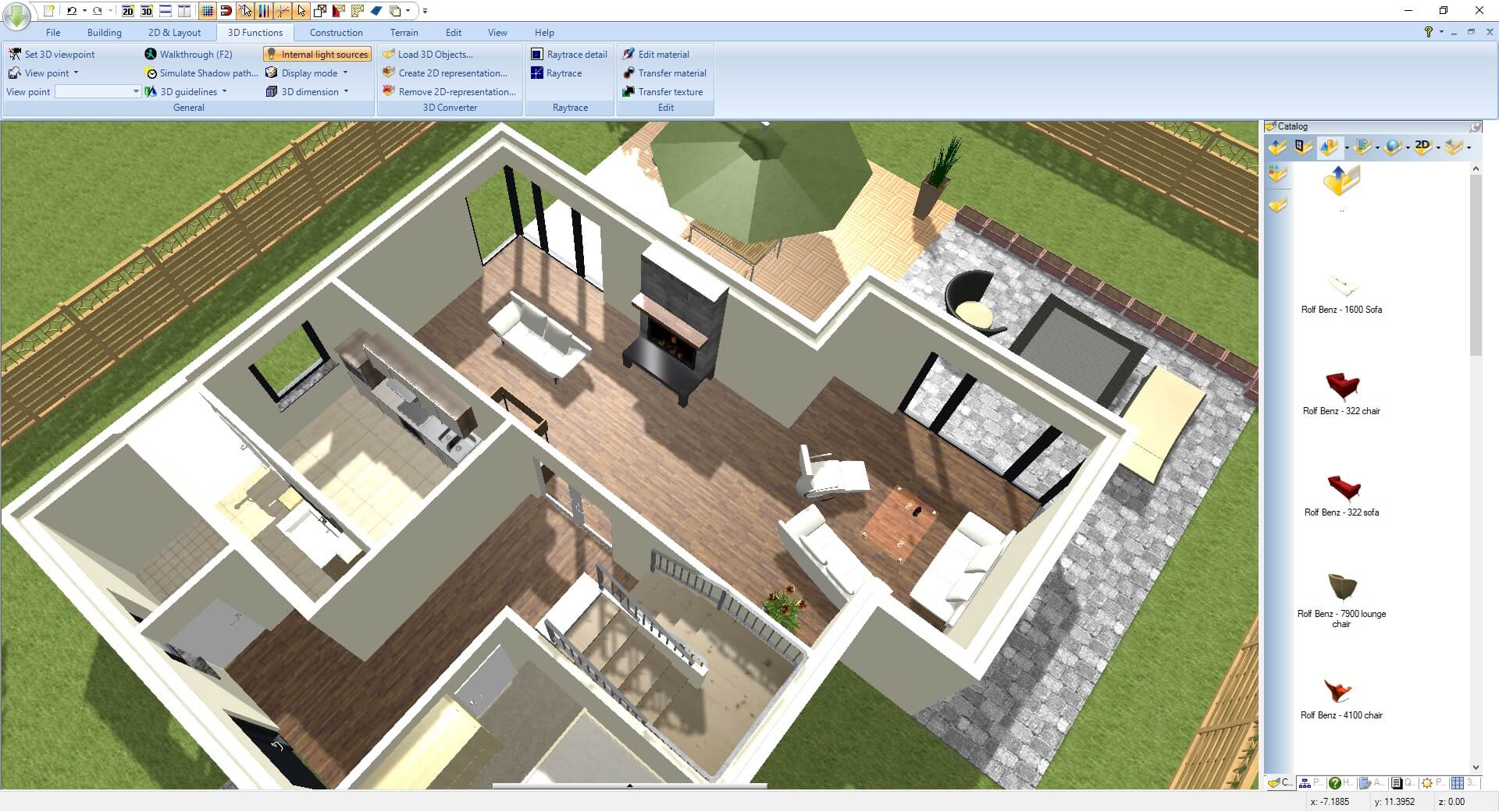 Ashampoo Home Design 7