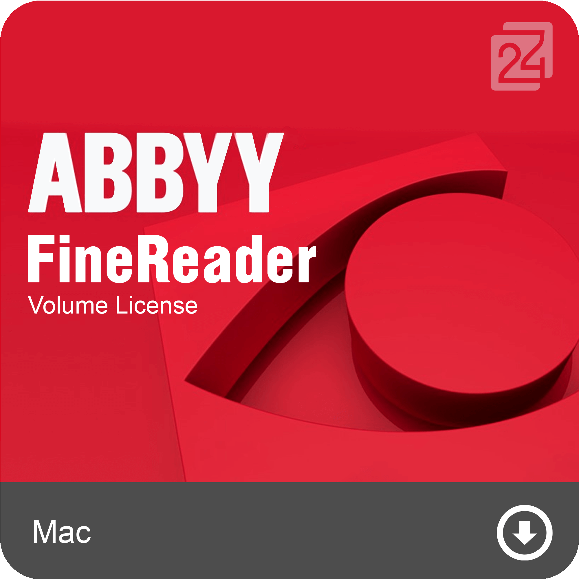 ABBYY Finereader PDF Volume License Mac