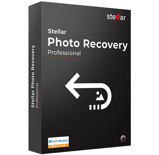 Stellar Photo Recovery Professional 10