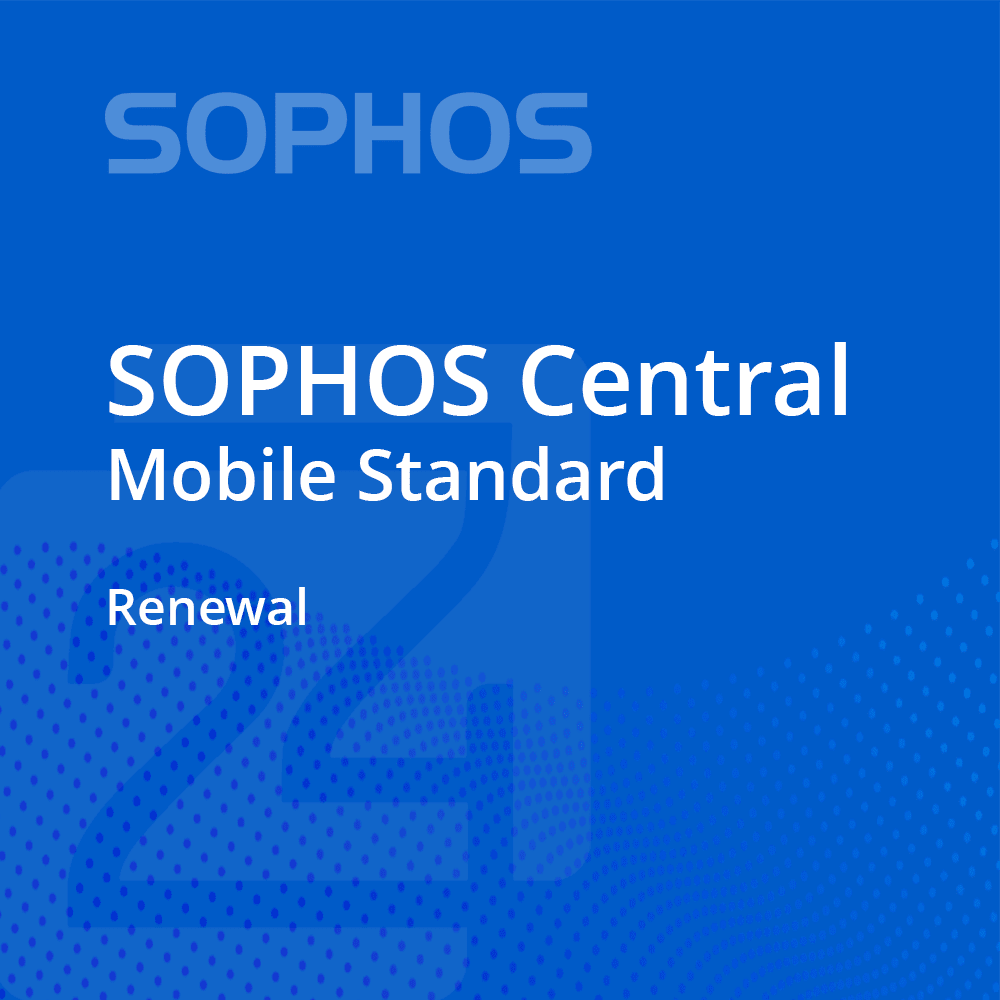 SOPHOS Central Mobile Standard - Renewal