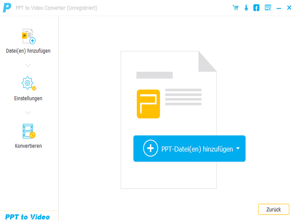 Aiseesoft PPT to Video Converter / 3PCs