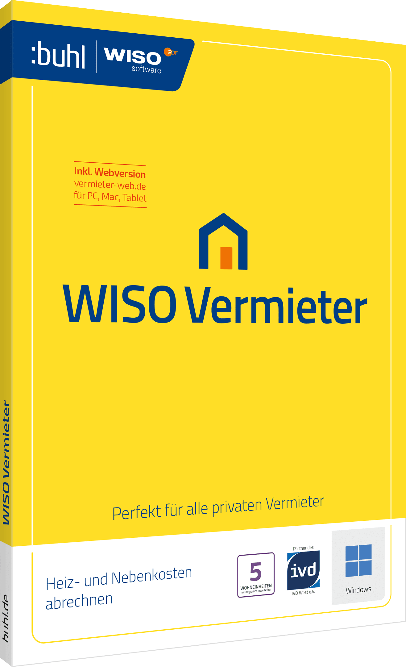 WISO Vermieter 2024
