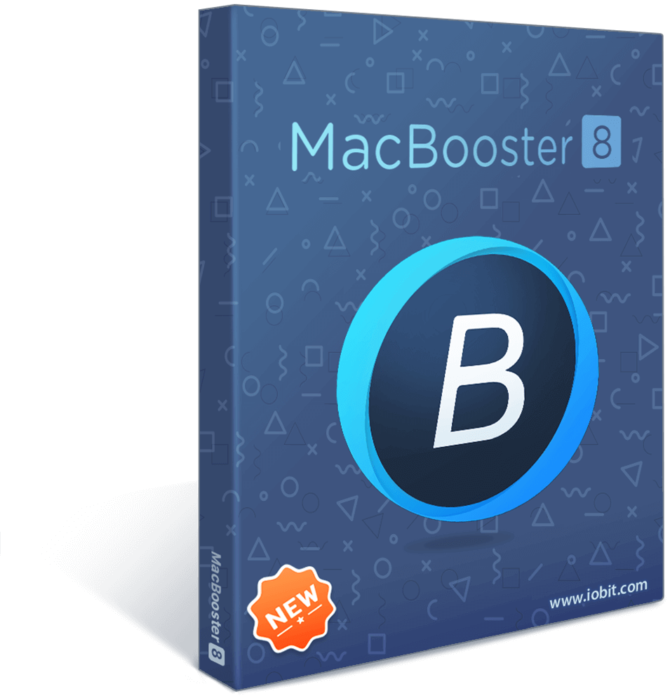 IObit MacBooster 8
