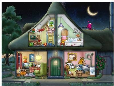 USM Emil und Pauline auf dem Bauernhof 2.0