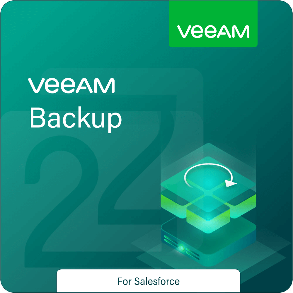 Veeam Backup for Salesforce 1 User