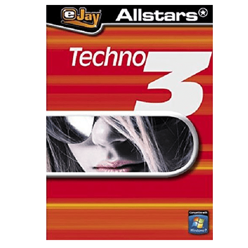 eJay Allstars Techno 3