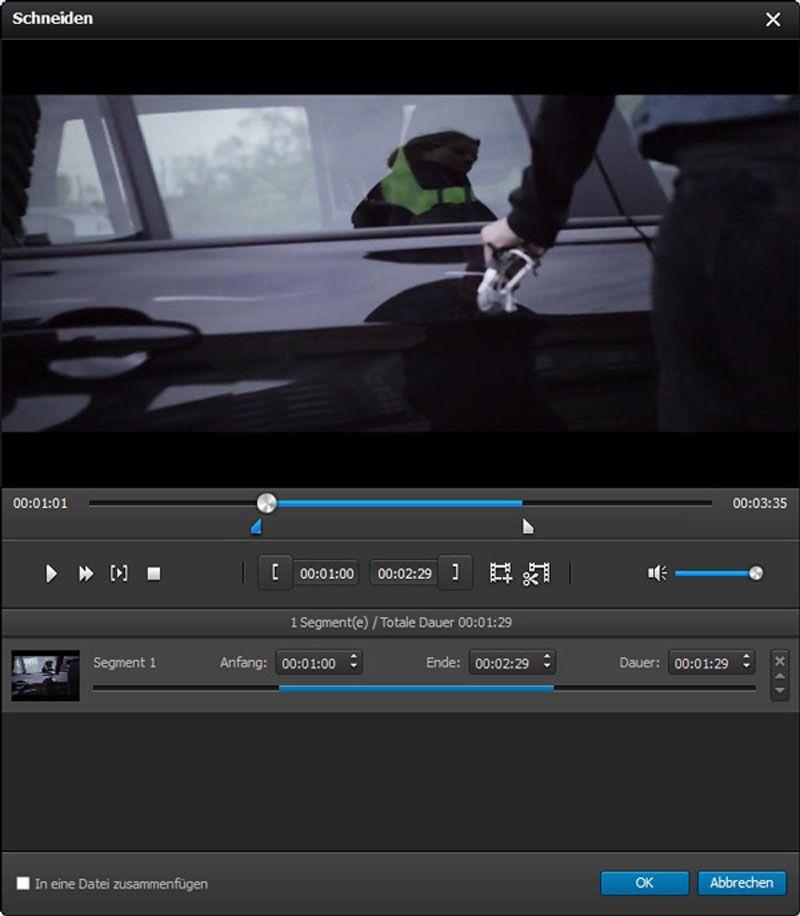 Aiseesoft 4K Converter