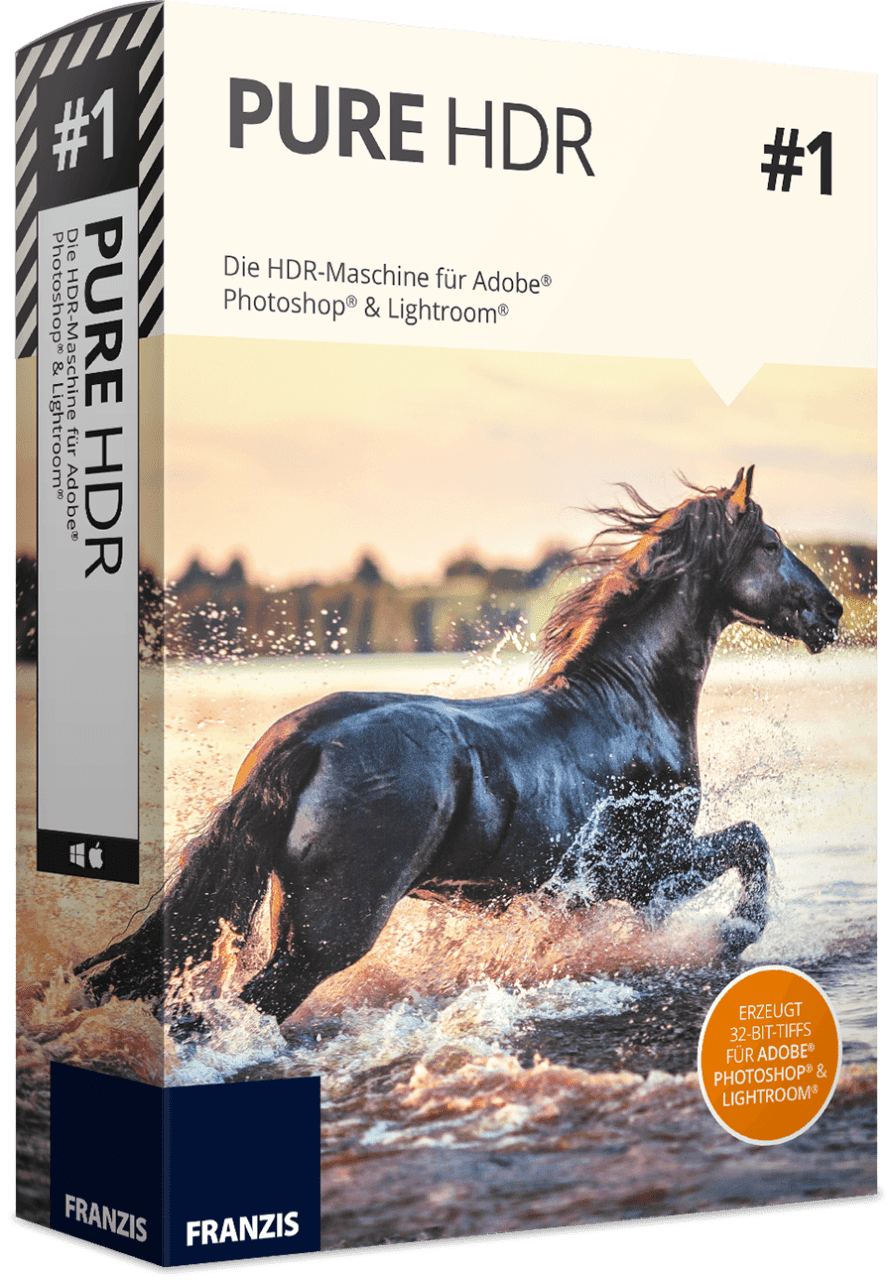 Franzis Pure HDR