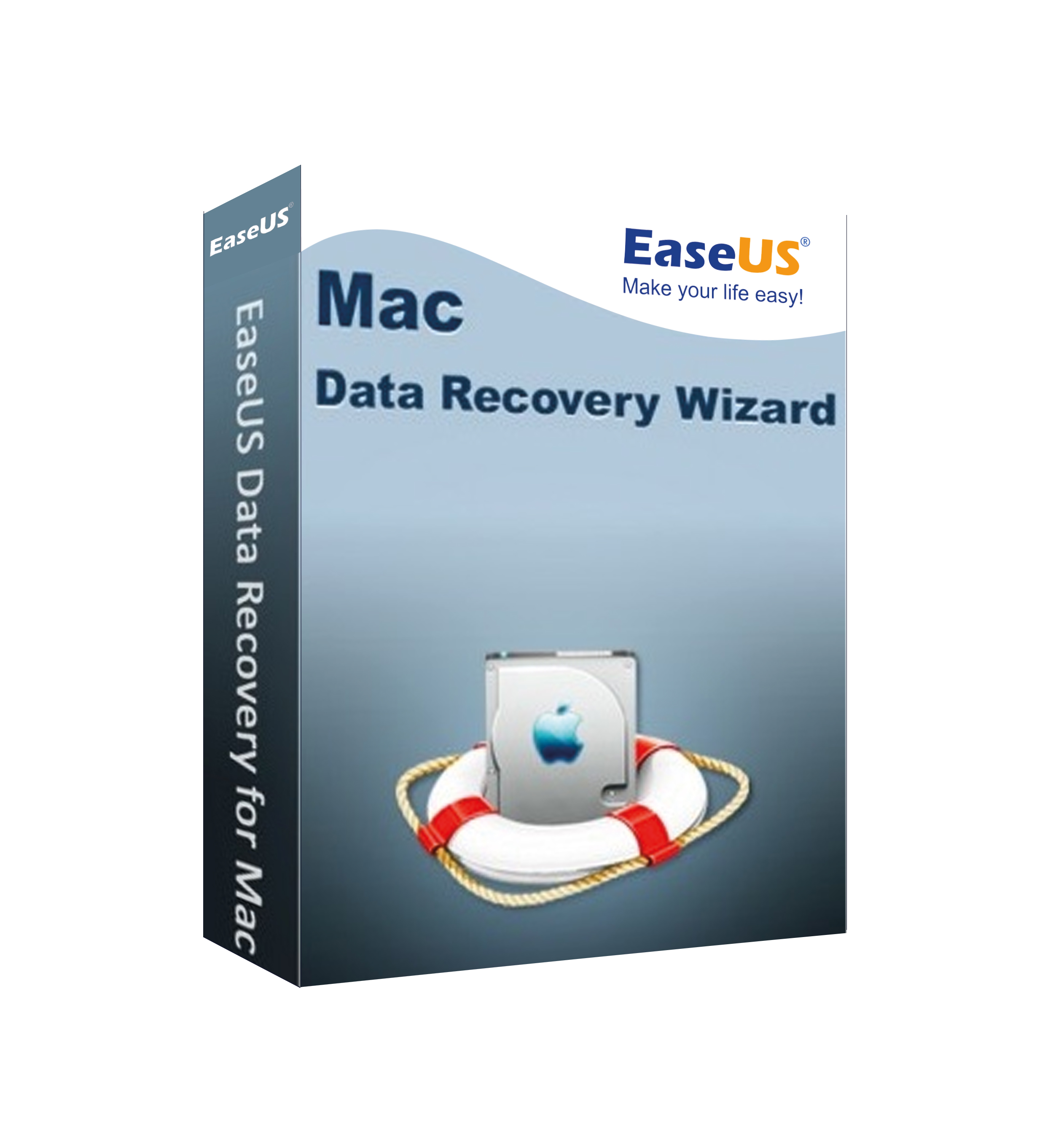 EaseUS Data Recovery Wizard MAC 13.7 Datenrettungssoftware