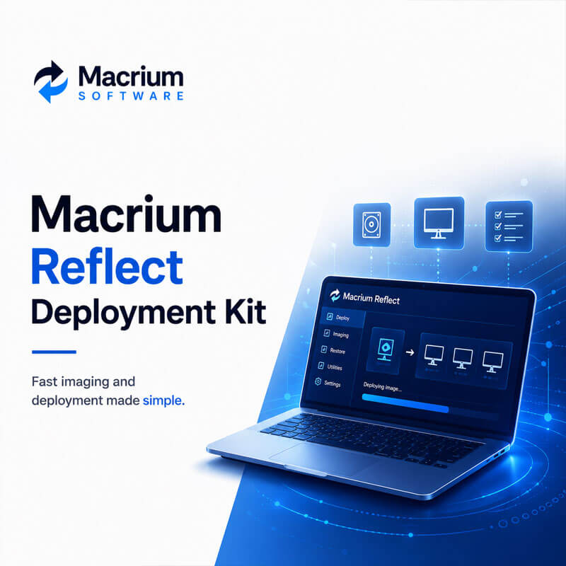 Macrium Reflect Deployment Kit
