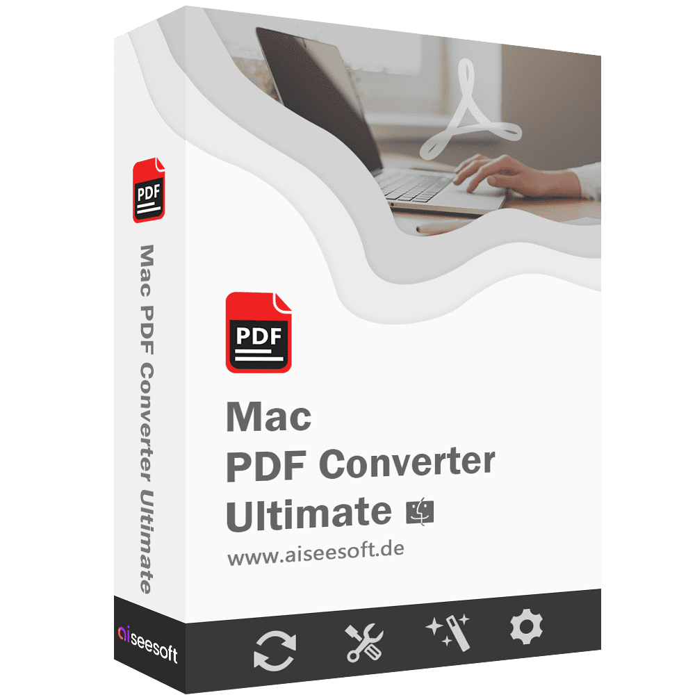 Aiseesoft Mac PDF Converter Ultimate