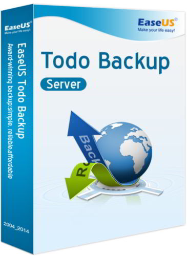 EaseUS Todo Backup Server 13.5 [Download]