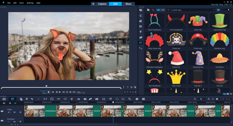 Corel VideoStudio 2021 Ultimate