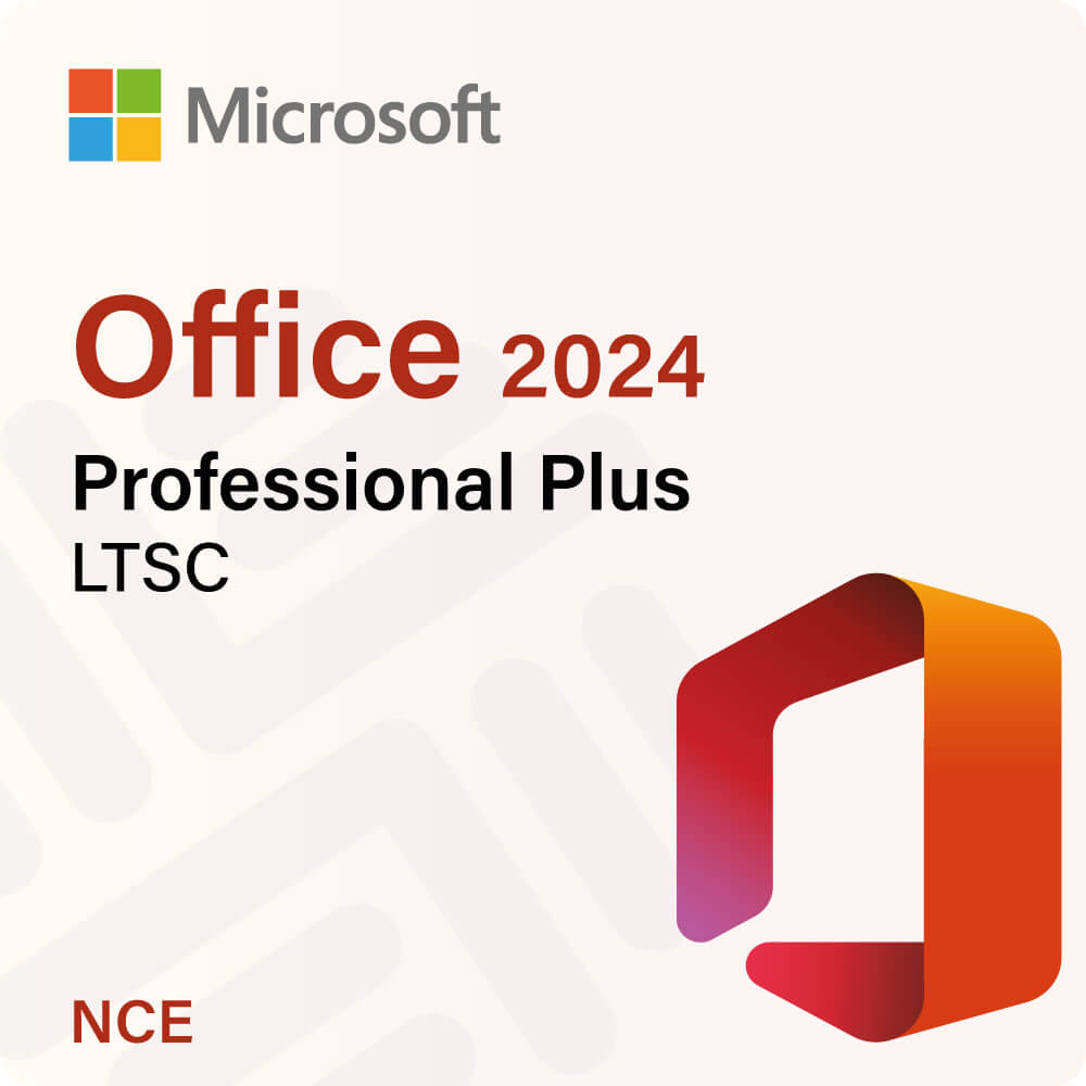 Office LTSC Professional Plus 2024 (NCE)