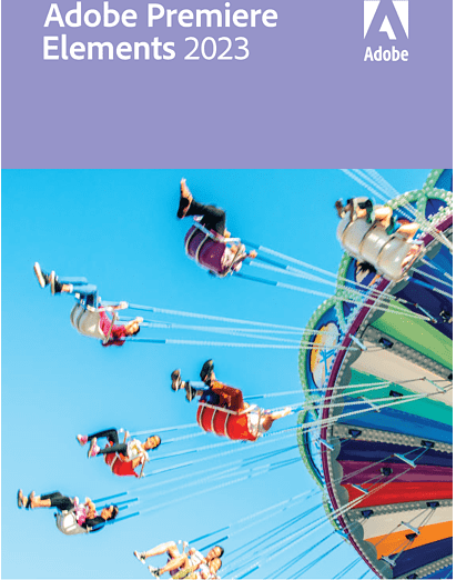 Adobe Premiere Elements 2023