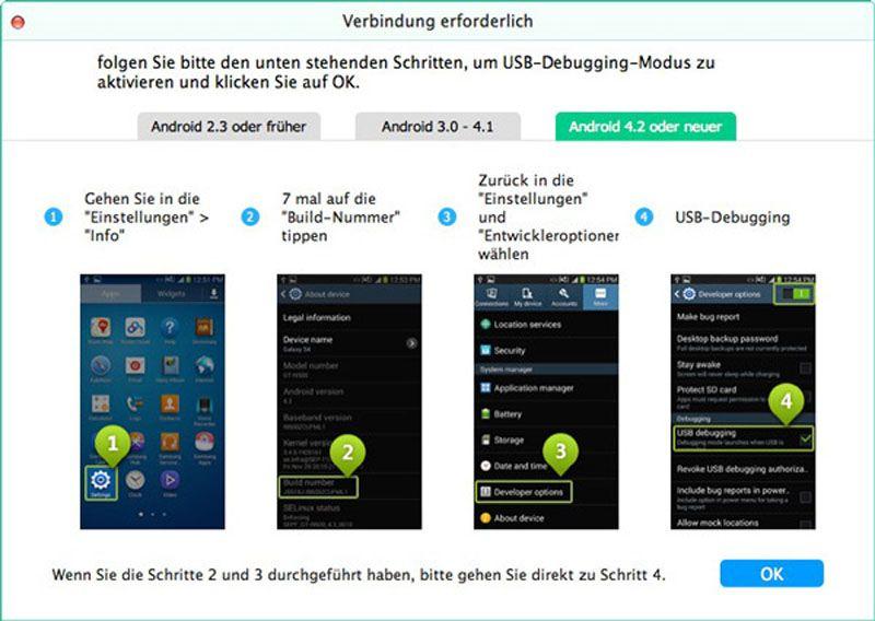FoneLab - Android Data Recovery