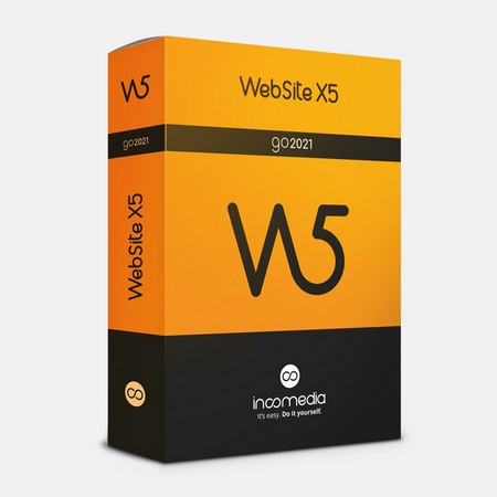 Incomedia Website X5 Go