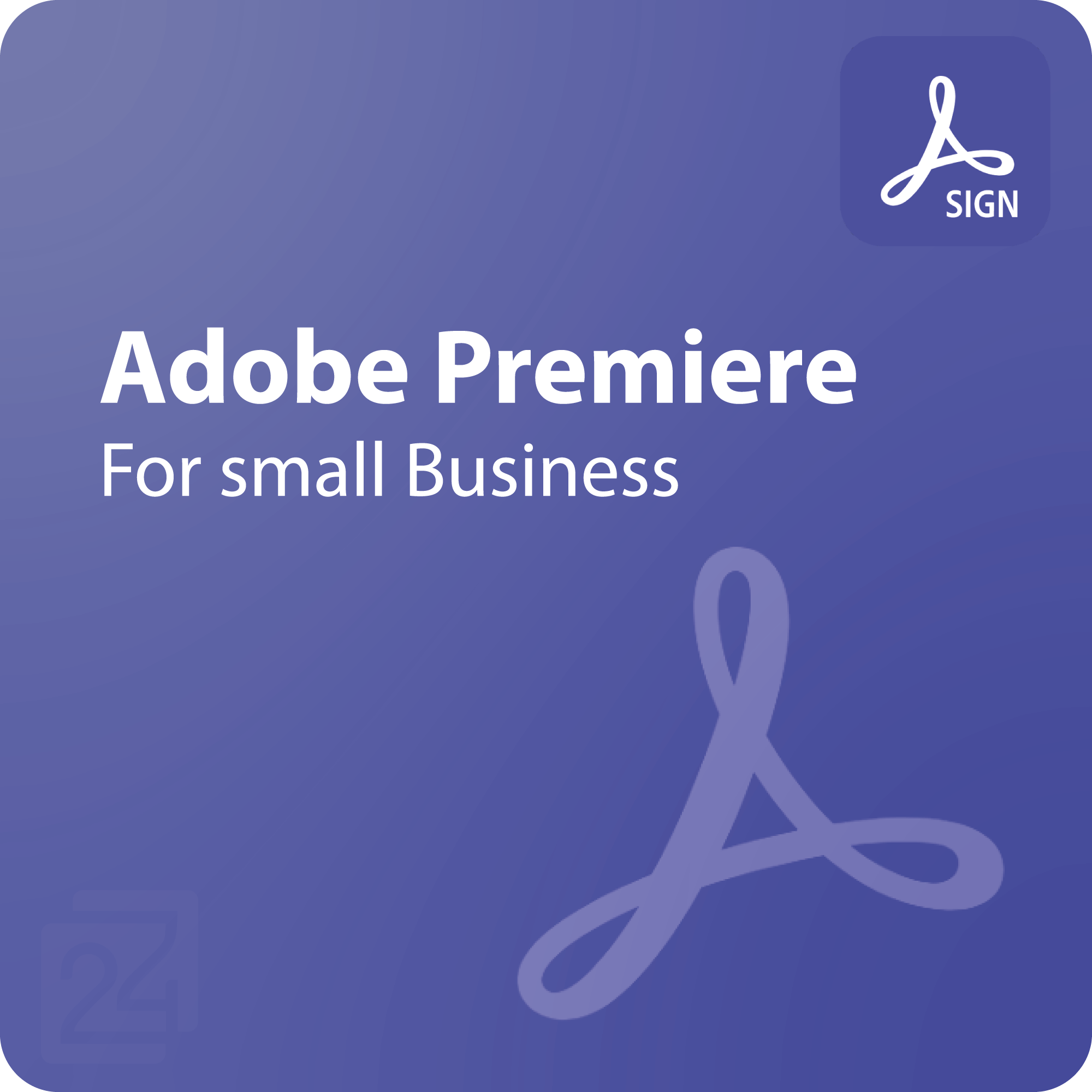 Acrobat Sign for small business