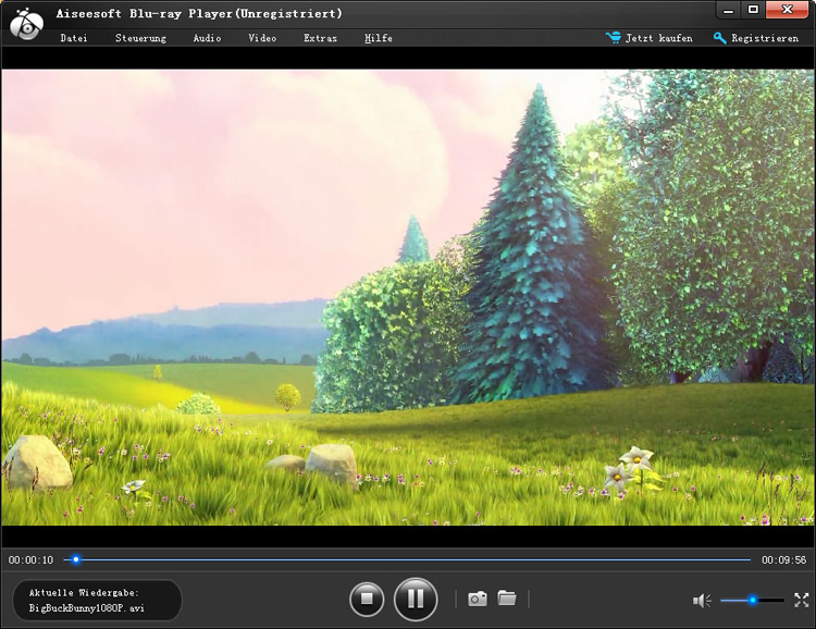 Aiseesoft Blu-ray Player