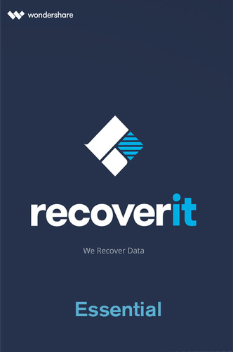 Wondershare Recoverit Essential, MAC