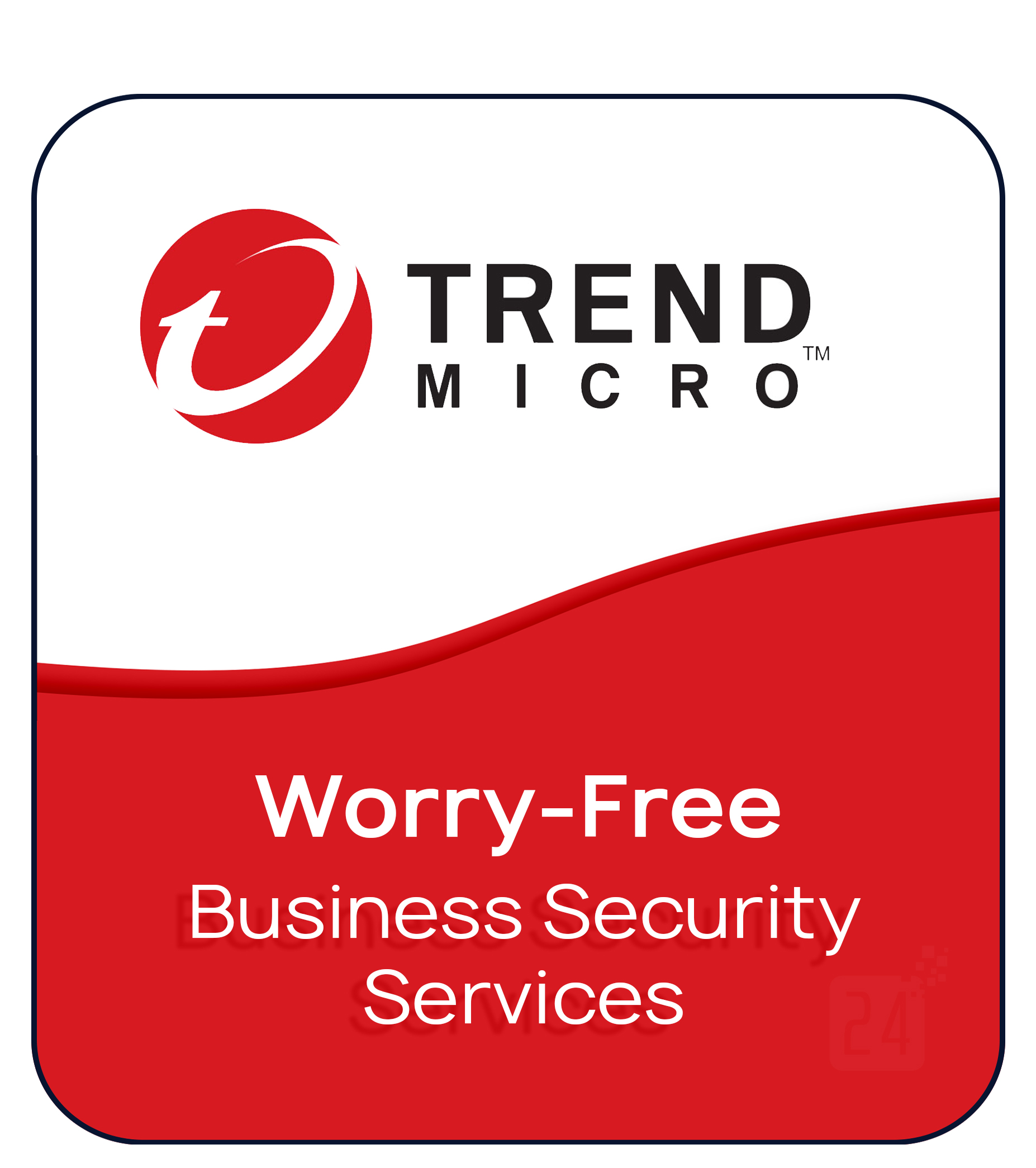 Trend Micro Worry-Free Business Security Services