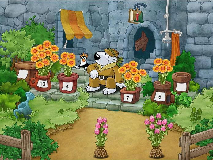 USM Emil und Pauline in der Burg 2.0