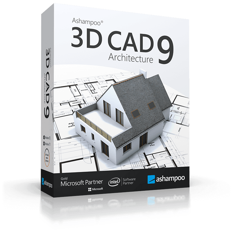 Ashampoo 3D CAD Architecture 9