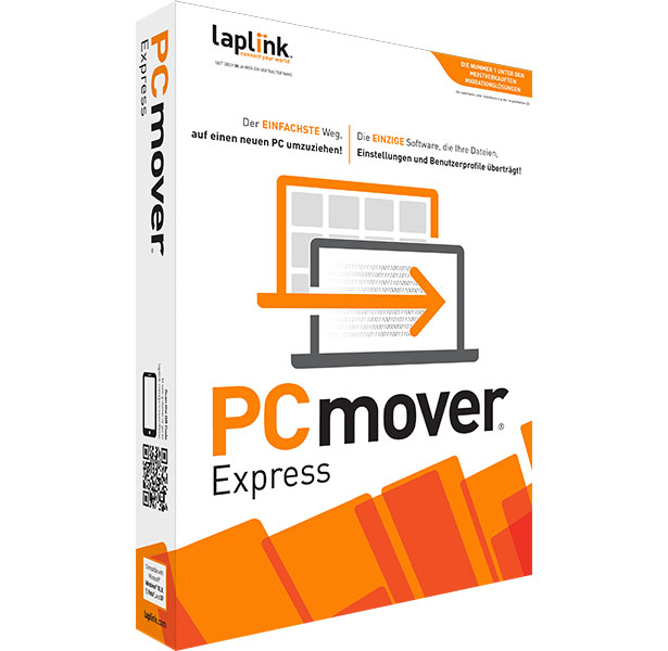 PC Mover 11 Express
