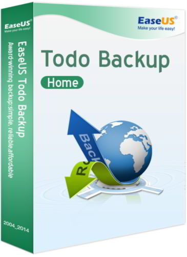 EaseUS Todo Backup Home 2025