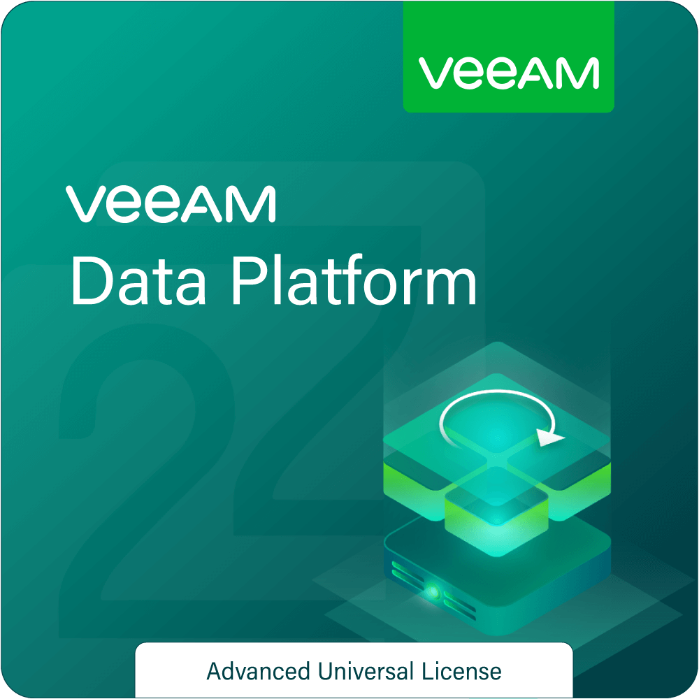 Veeam Data Platform Advanced Universal License