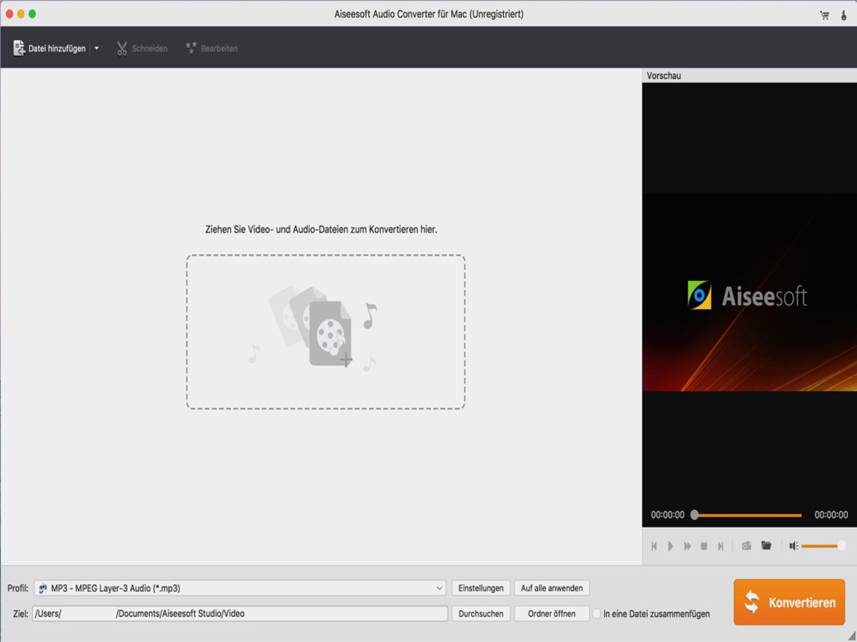 Aiseesoft Audio Converter