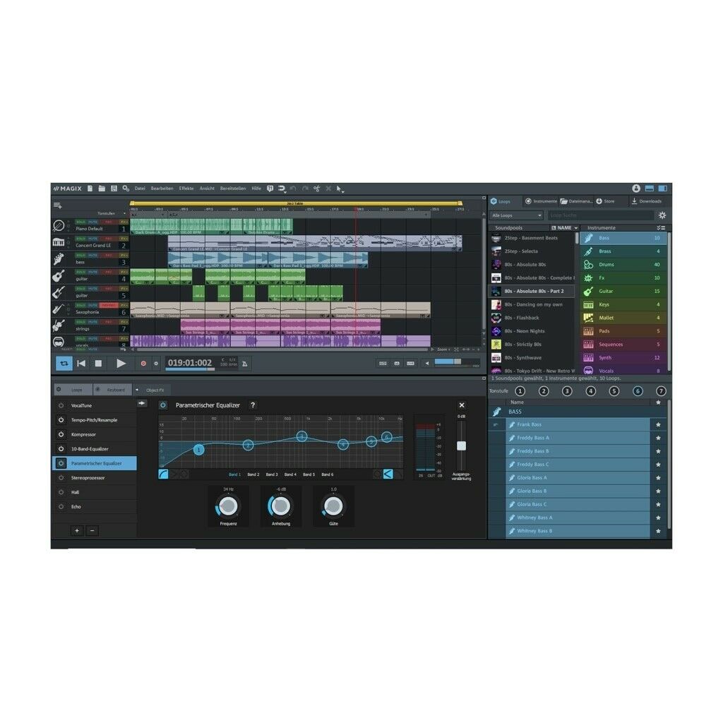 Music Maker Trap Edition 2020