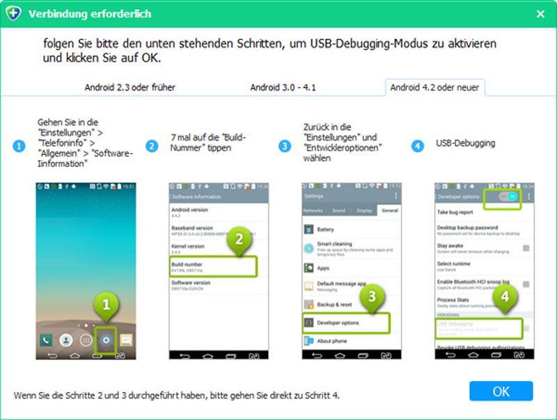 FoneLab - Android Data Recovery