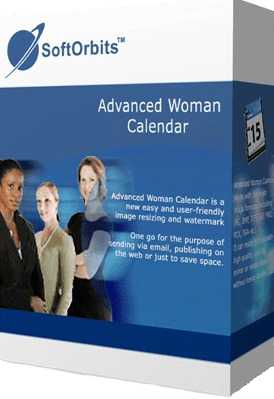 Advanced Woman Calendar
