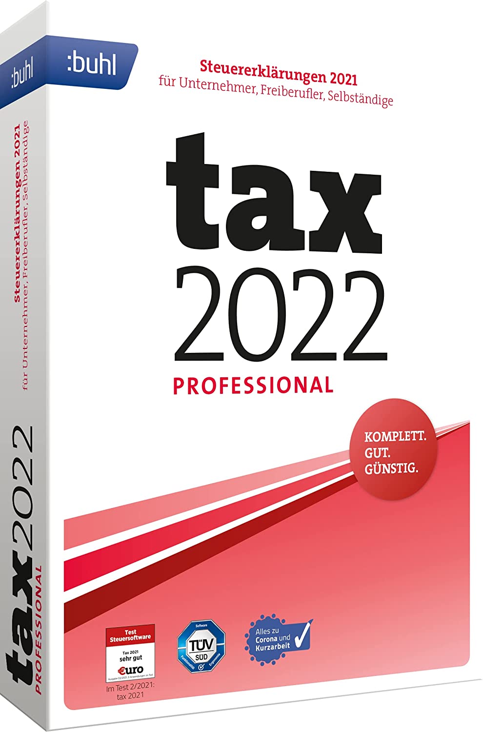  tax 2022 Professional 
