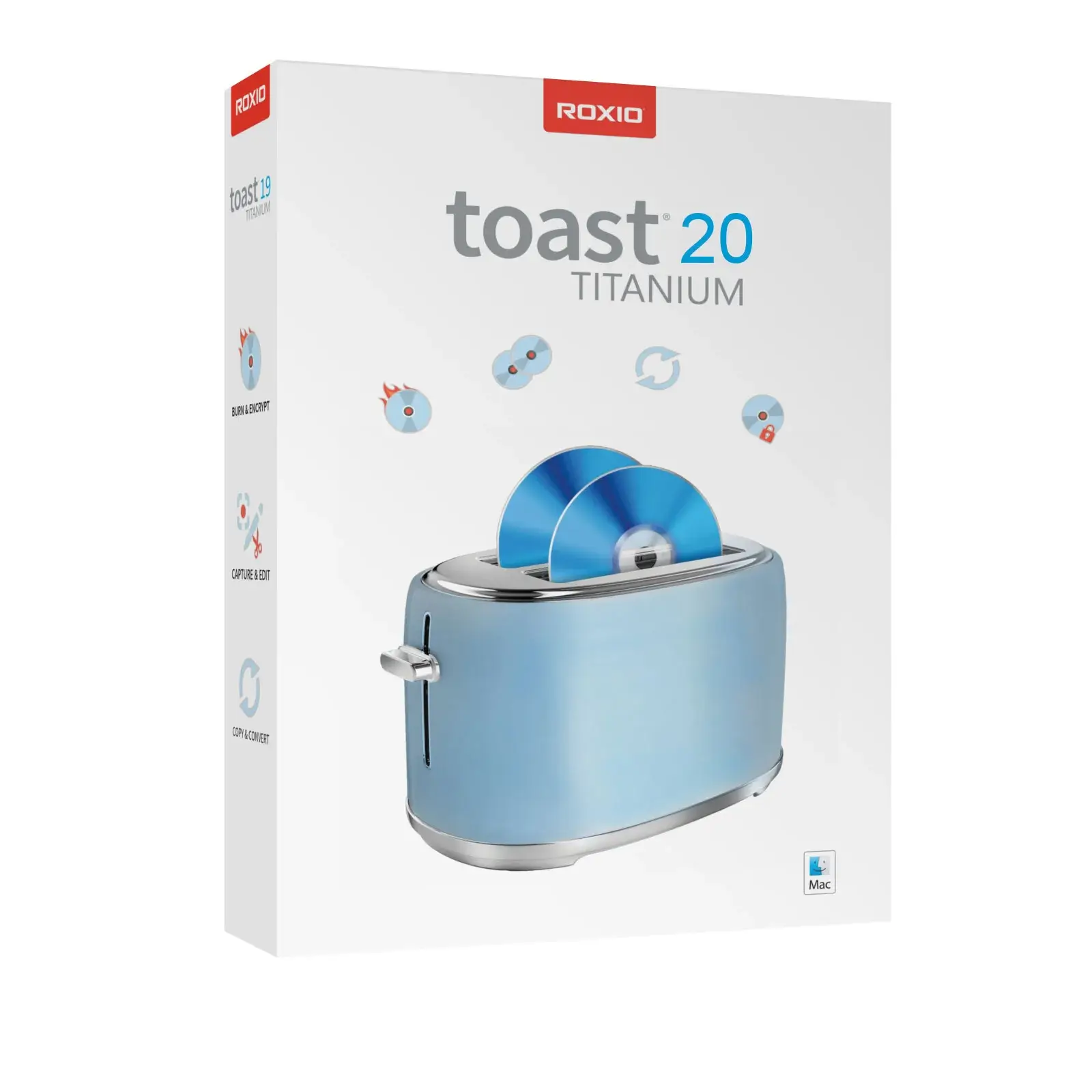 Toast 20 Titanium License
