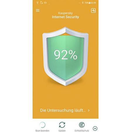 Kaspersky Internet Security for Android
