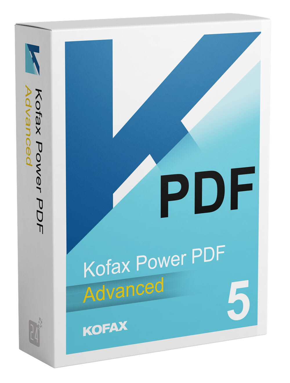 Kofax Power PDF Advanced 5 VLA (for Enterprise)